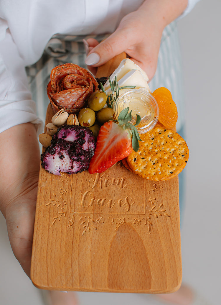 Charcuterie Boards Delivered