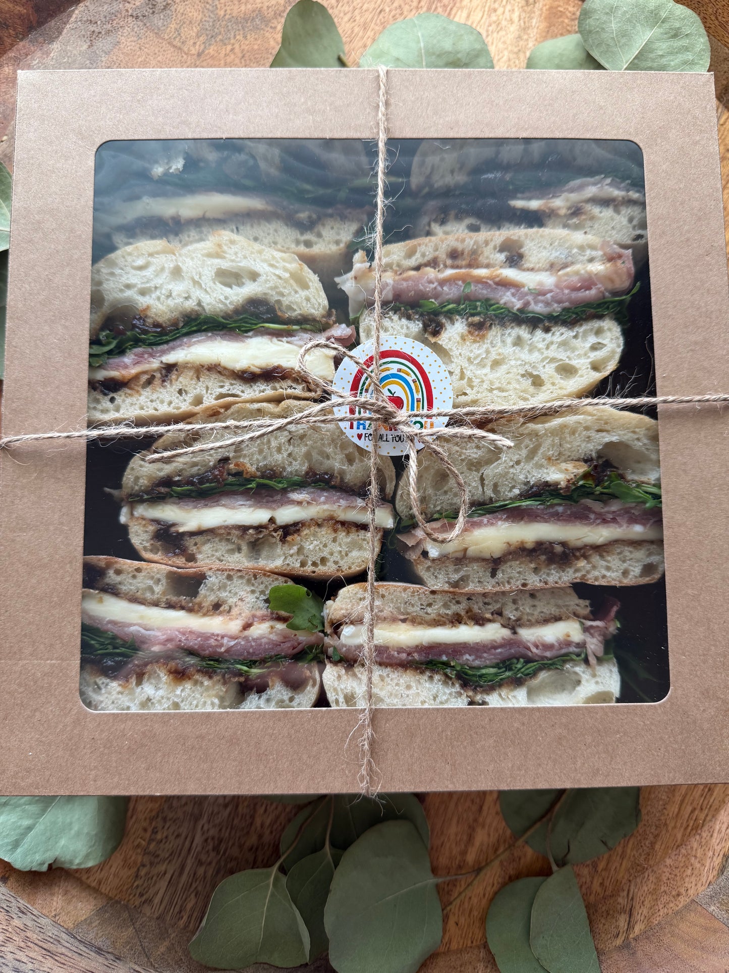 Sandwich Box