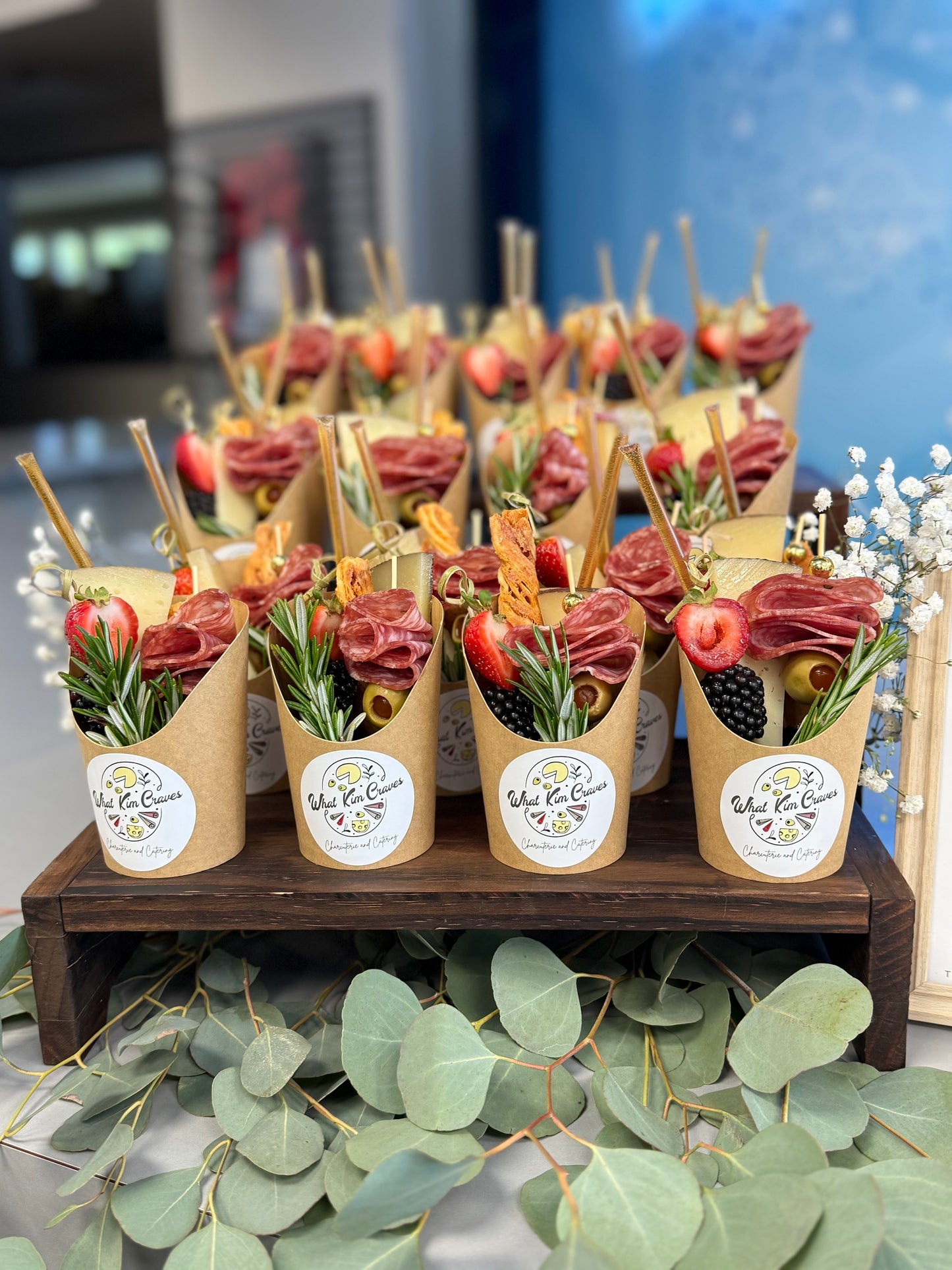 Charcuterie Cup