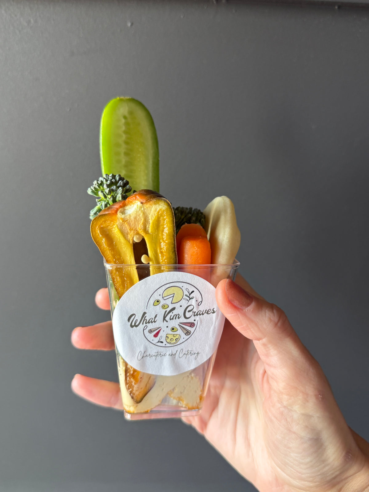 Crudités Cups