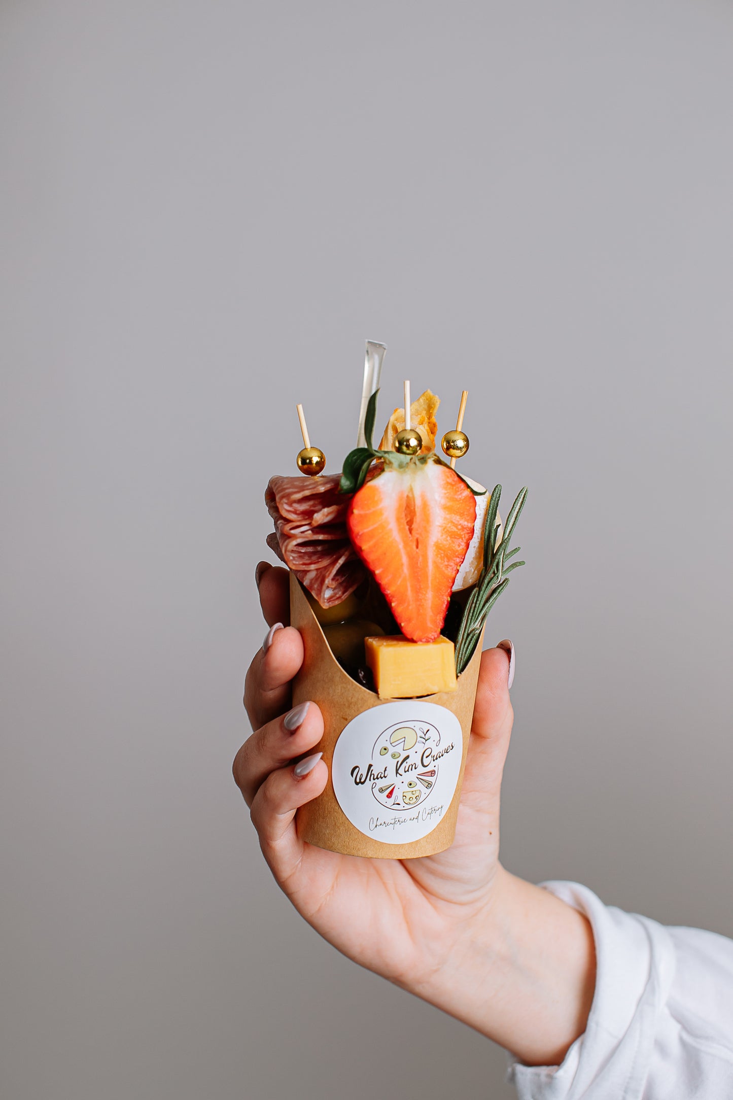 Charcuterie Cup