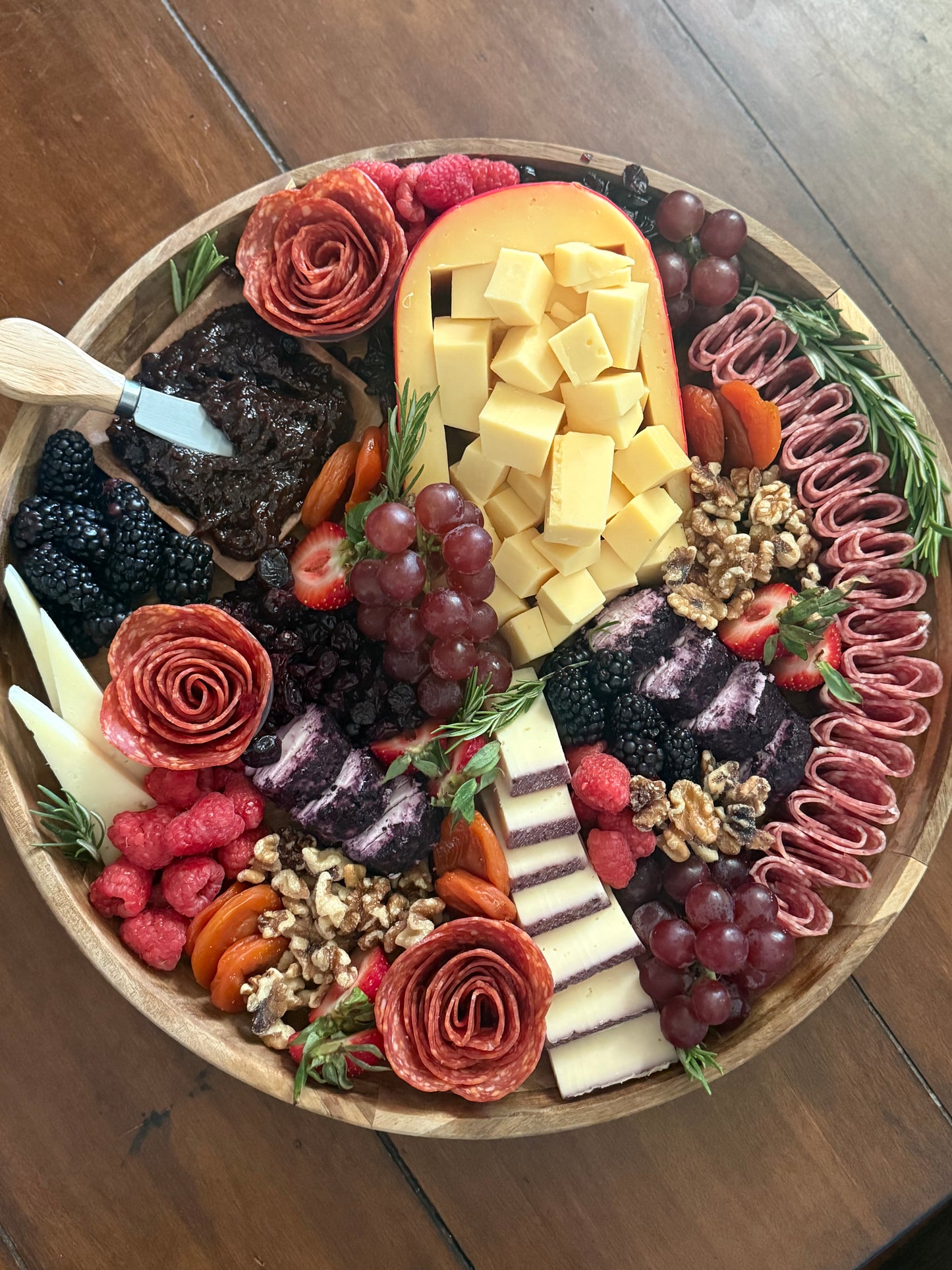 Classic Charcuterie Board