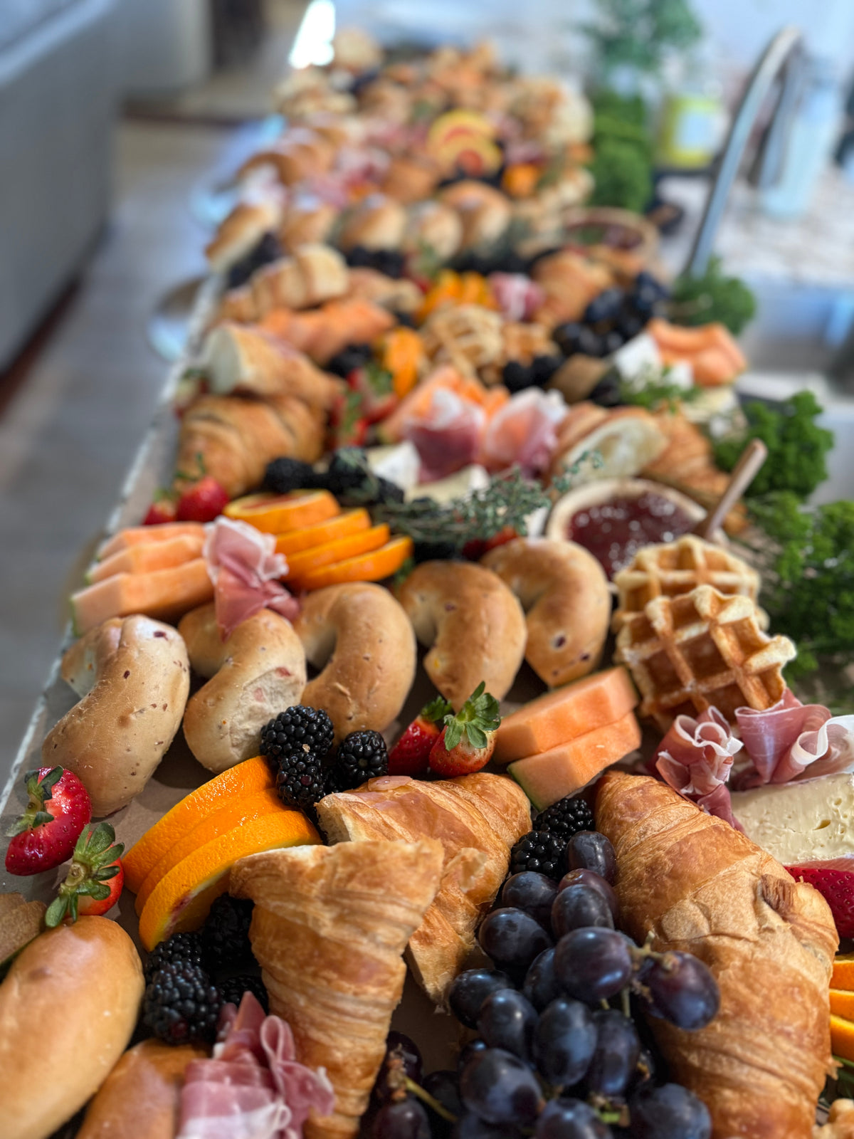 4ft Brunch Grazing Runner