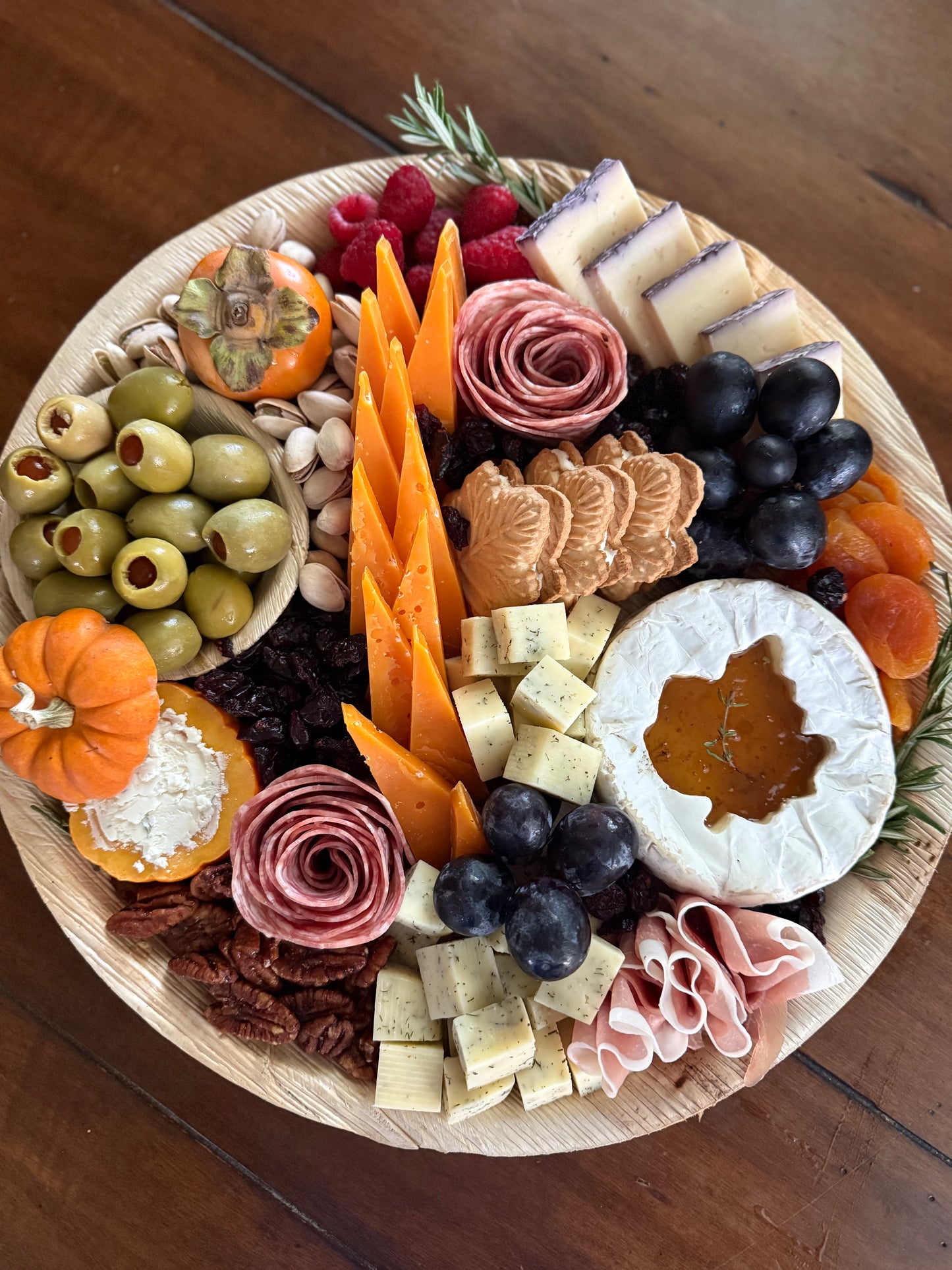 Large Thankful Board