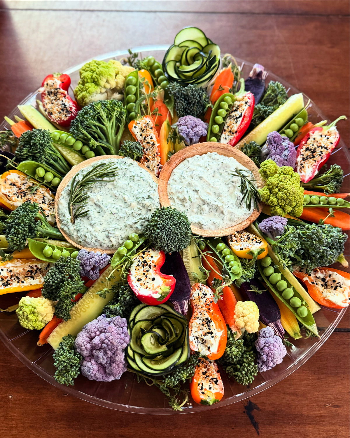 Crudités Platter