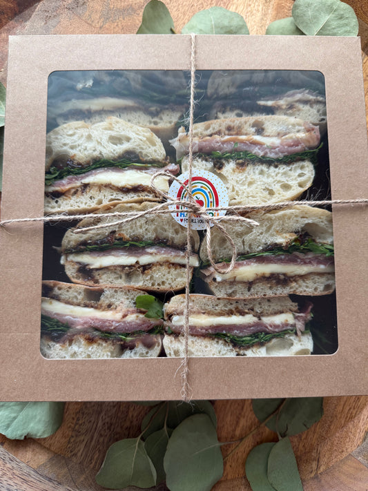 Sandwich Box