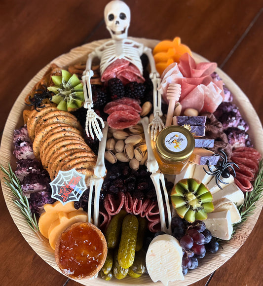 Spooky Board