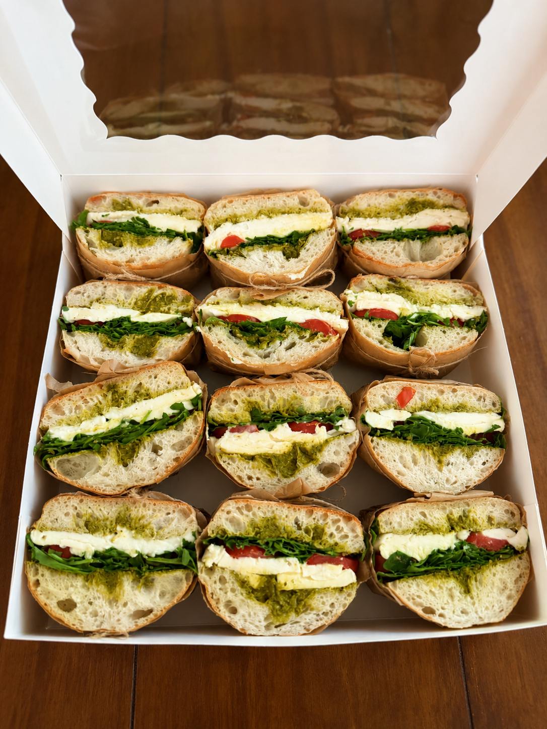 Sandwich boards