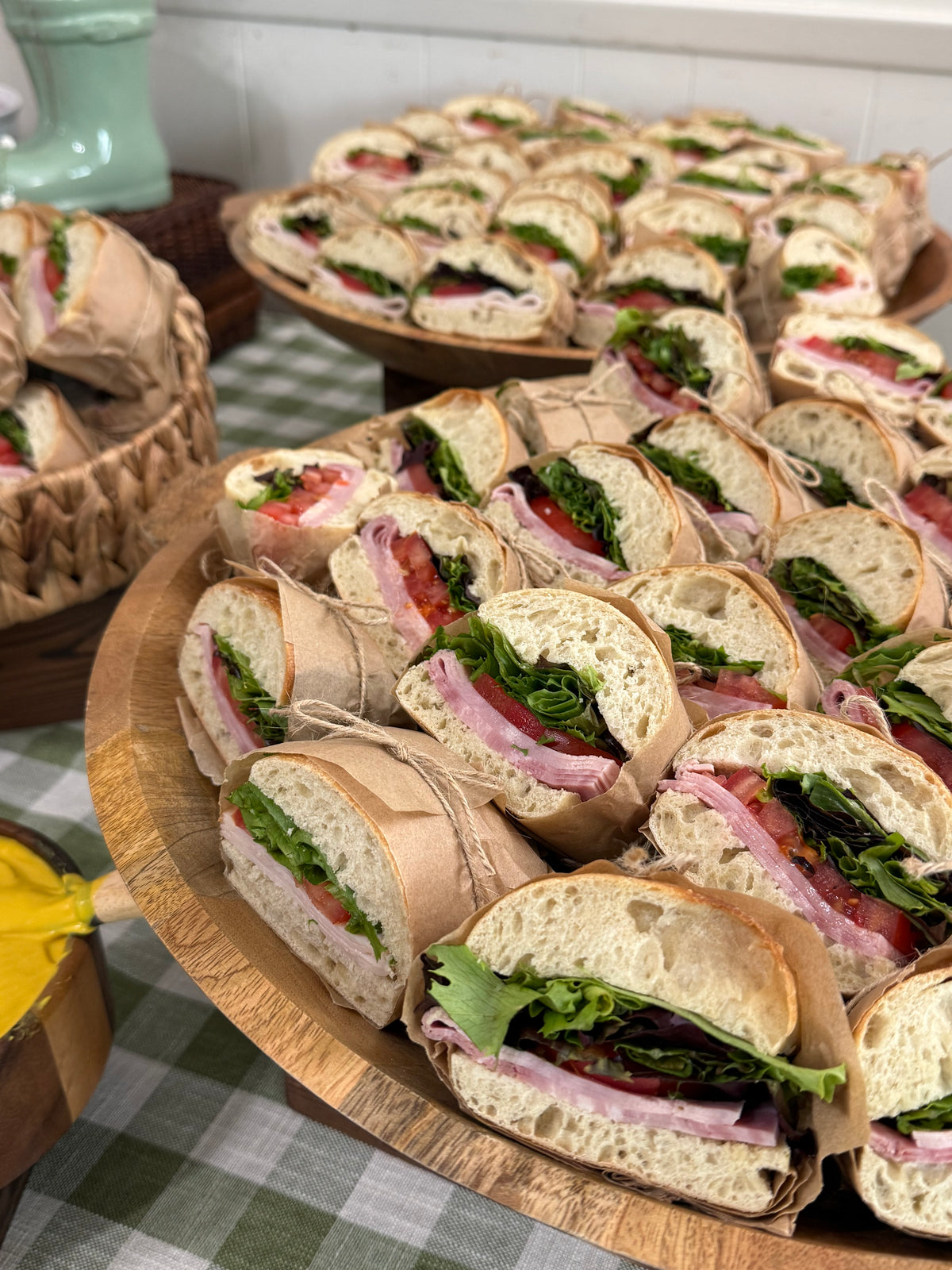 Sandwich boards