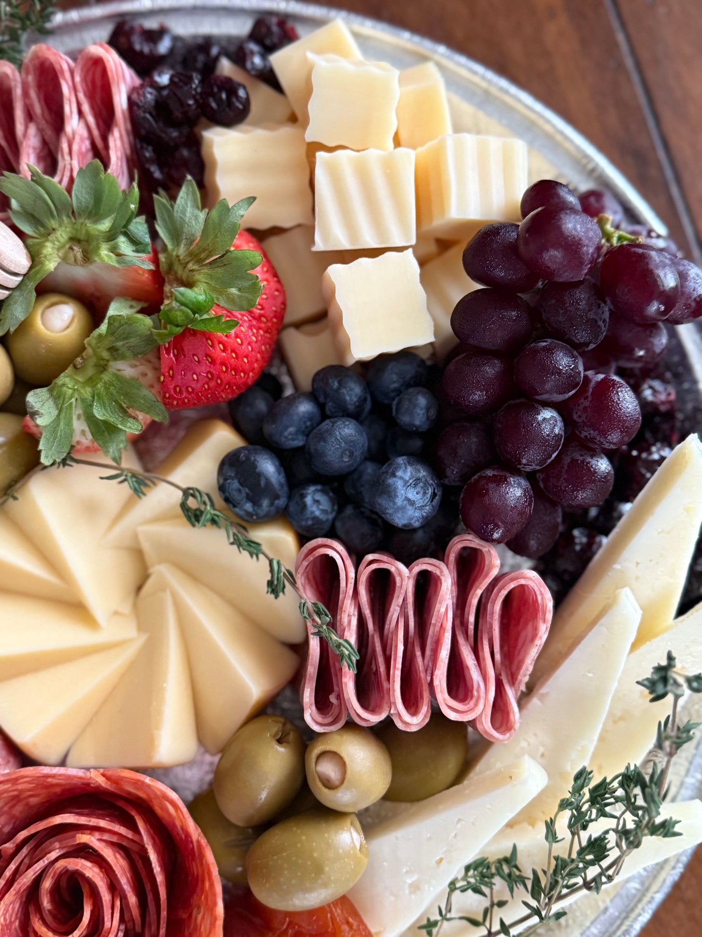 Classic Charcuterie Board
