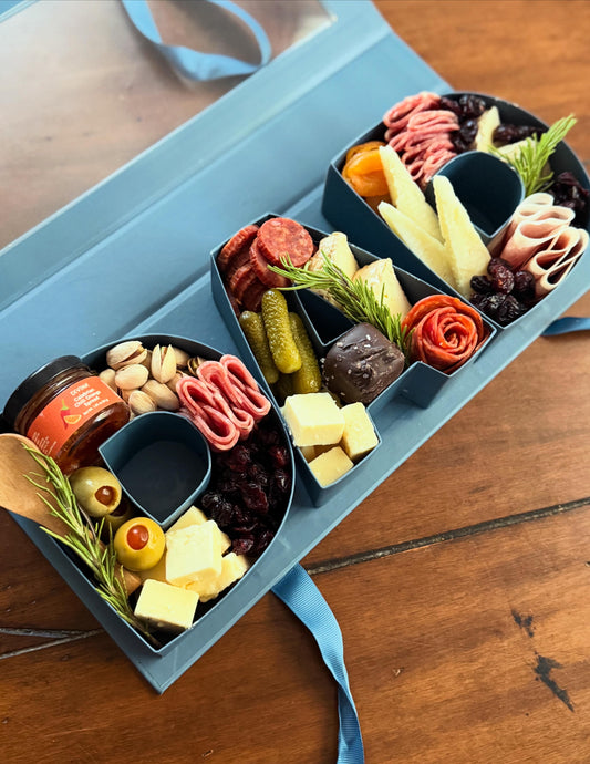 “DAD” Charcuterie Gift Box