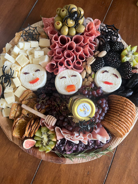 Hocus Pocus Board