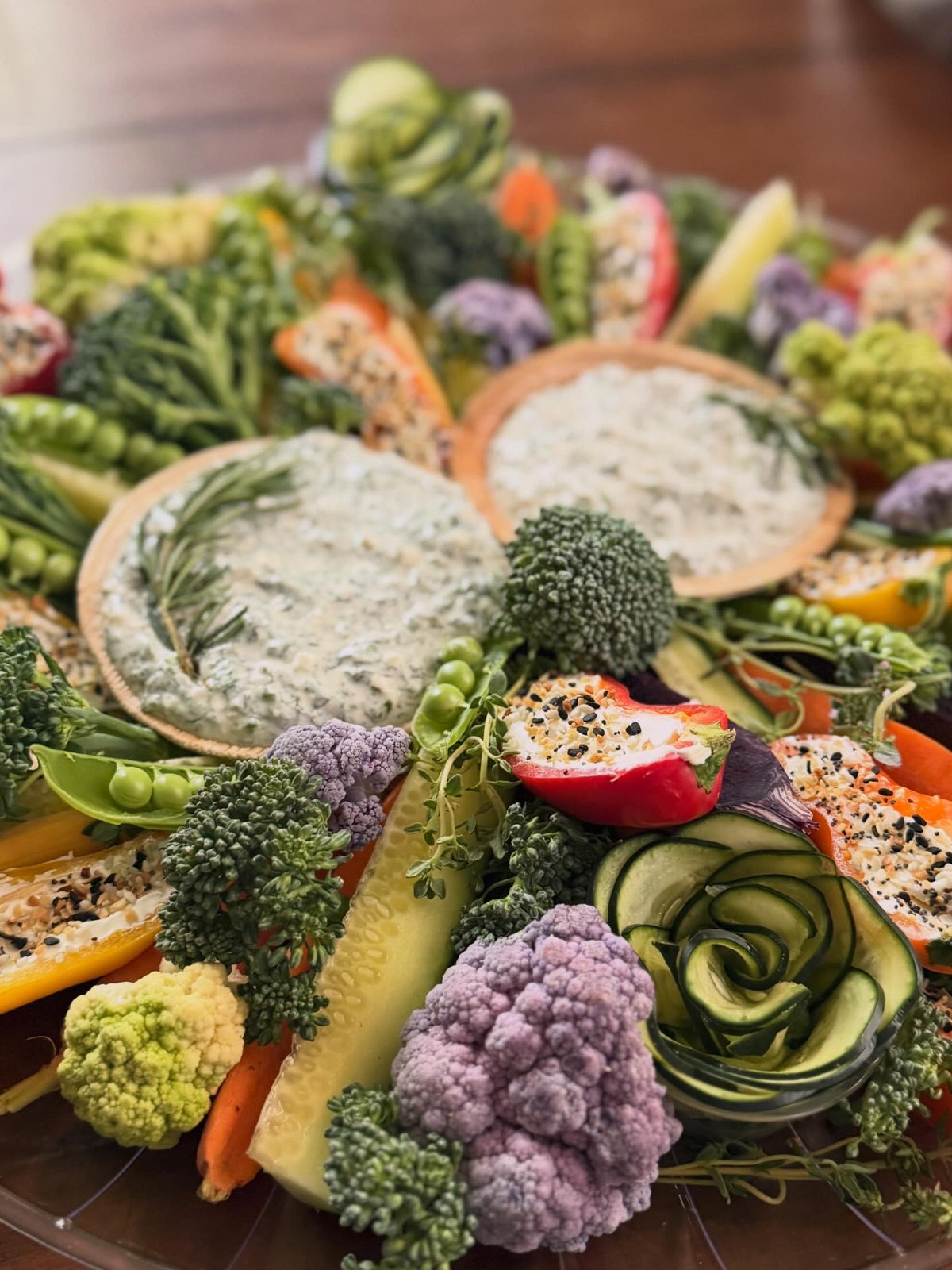 Crudités Platter