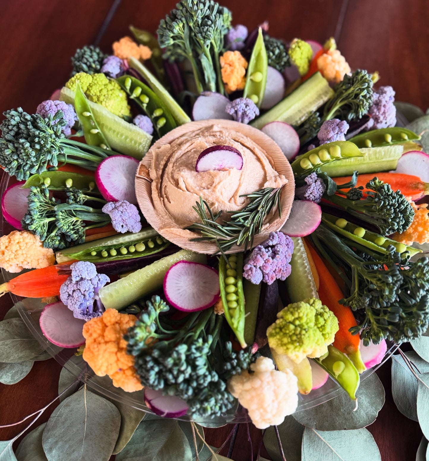 Crudités Platter