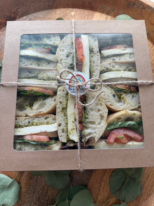 Sandwich Box
