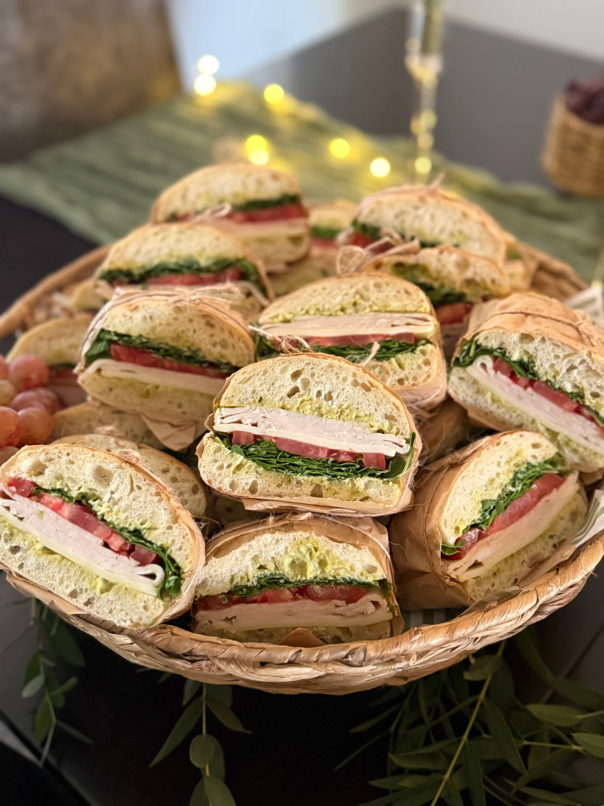 Sandwich boards