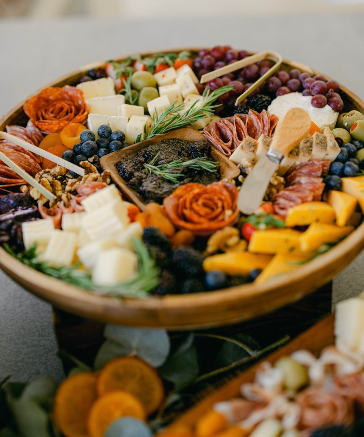 Classic Charcuterie Board