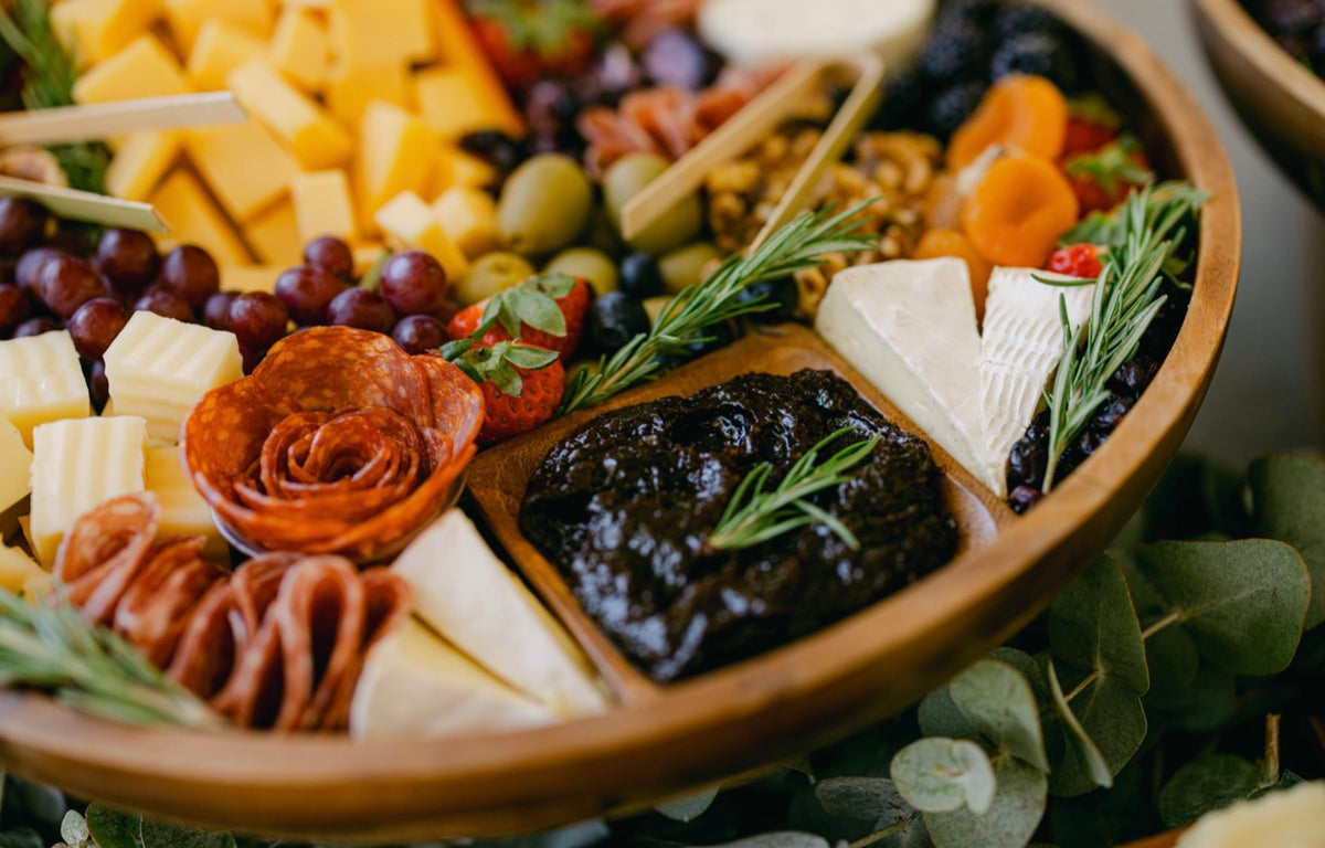 Classic Charcuterie Board