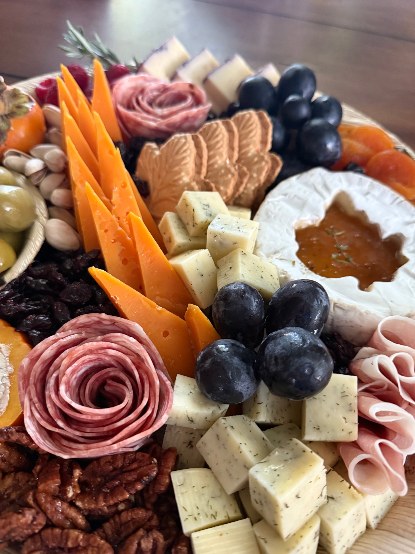 Large Thankful Board